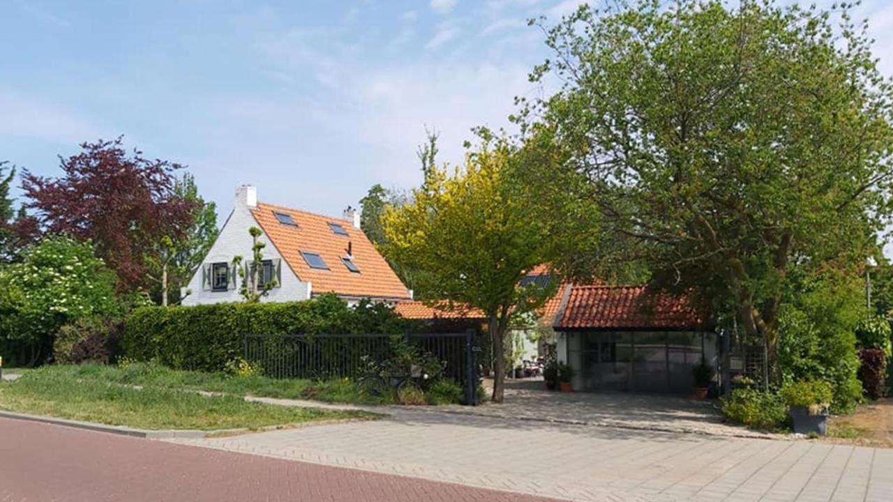 Bed & Bentwoud Bed and Breakfast Benthuizen Exteriör bild