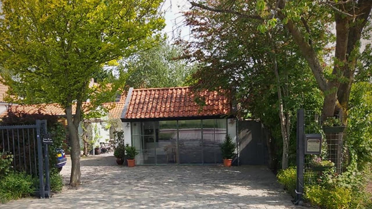 Bed & Bentwoud Bed and Breakfast Benthuizen Exteriör bild