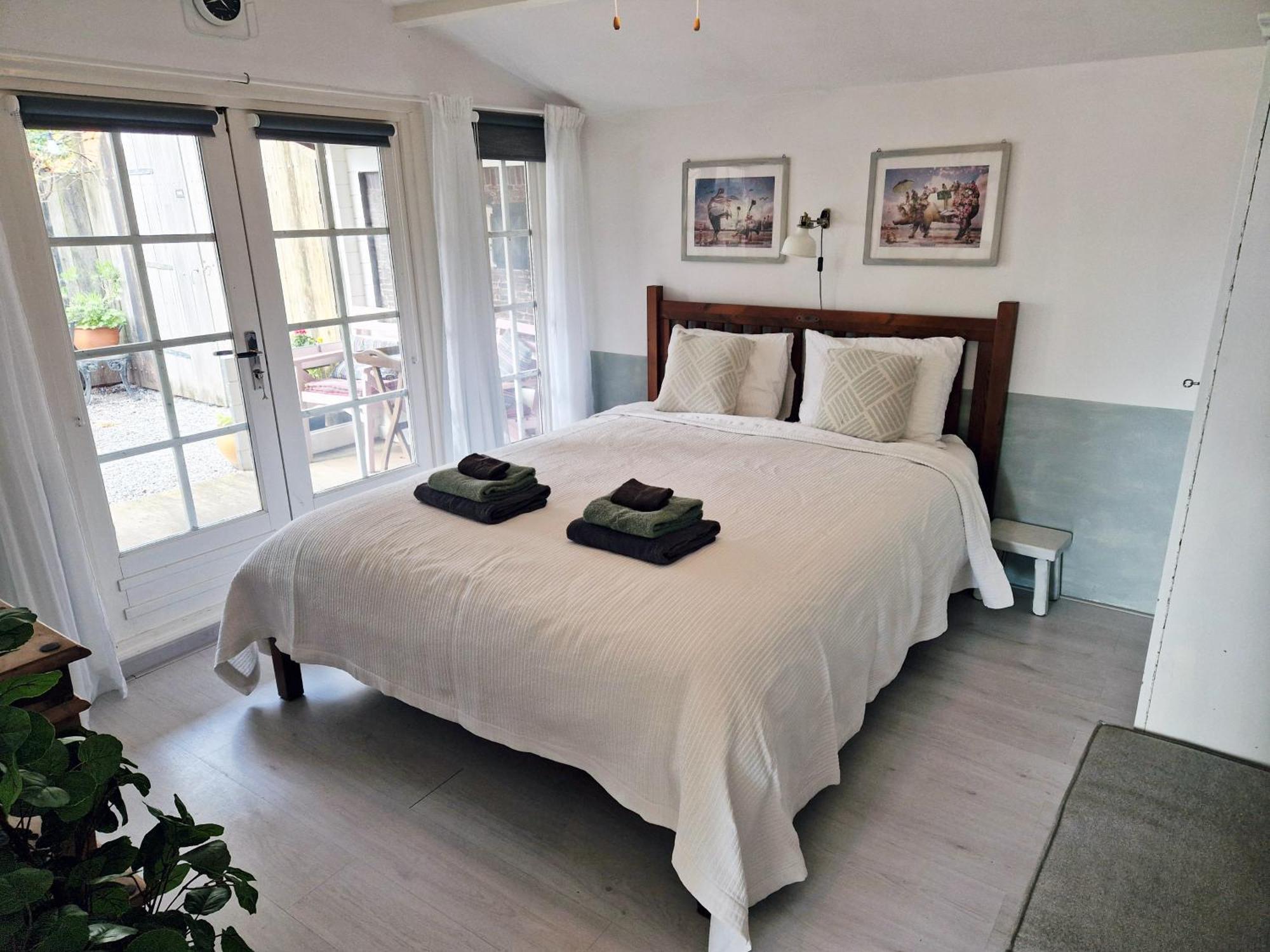 Bed & Bentwoud Bed and Breakfast Benthuizen Exteriör bild